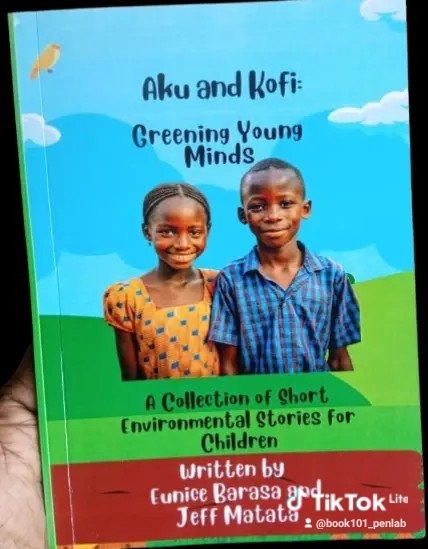 We can talk to our #children about #sustainablepractices in a fun and creative way. This is what this #BooksWorthReading is all about🤗
For that easy to read version, grab an Ecopy
Here👇
selar.com/zey573