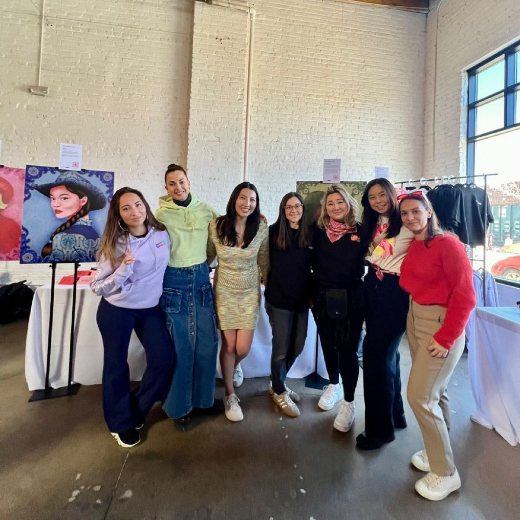 Michelin3XPLR's tweet image. 🔵 M3C at SheFi Summit - Recap 🟡

We had an incredible time at the SheFi Summit at @EthereumDenver, diving into the future of Web3! 🌐

@Julllllliiiie represented M3C on stage, sharing insights on why Web2 brands are building in Web3 and how partnerships are shaping the next…