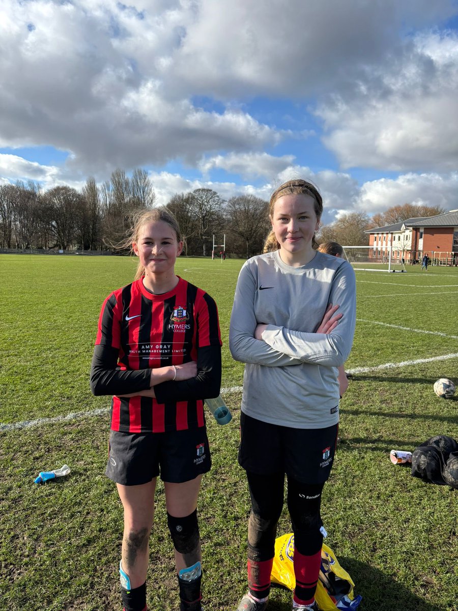 Massive congratulations to our under 13 girls football team on their 5-0 victory against Prestfield today! 🙌👏 

They're off to the semi-finals in the <a href="/SchoolsFootball/">English Schools' Football Association</a> and will be playing at home against Repton Grammar! Let’s go girls! ⚽️⚽️⚽️