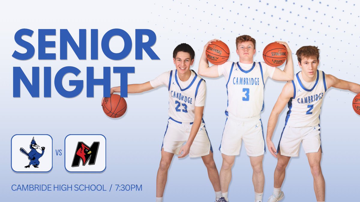 Cambridge Boys Basketball tweet media