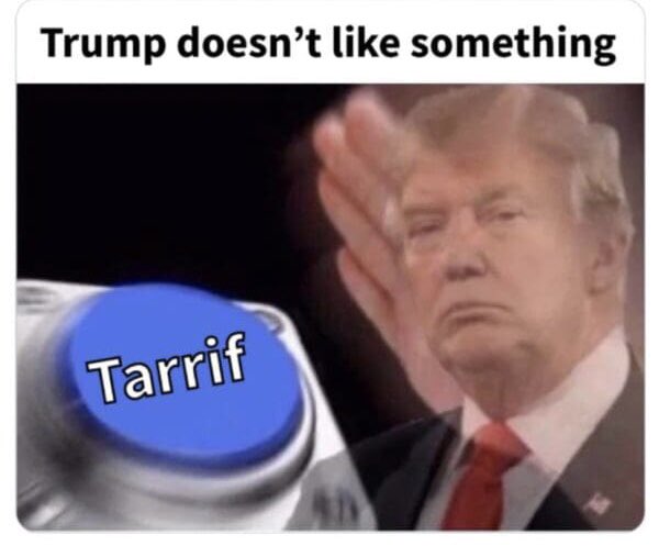 242,000 Americans filed for unemployment benefits last week.

#TrumpTemperTariffs did that.