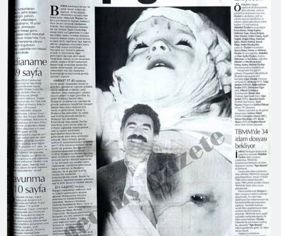 Kalleşce Kurşun Sıkıp Katlettiğiniz ne bu bebeği, ne diğer masum canları ,nede Şehit ettiğiniz ana kuzularını geri de gözü yaşlı bıraktığınız ,Anaları babaları evlatları , bizler Unutmadık ALLAH BELANIZI VERSİN !!!