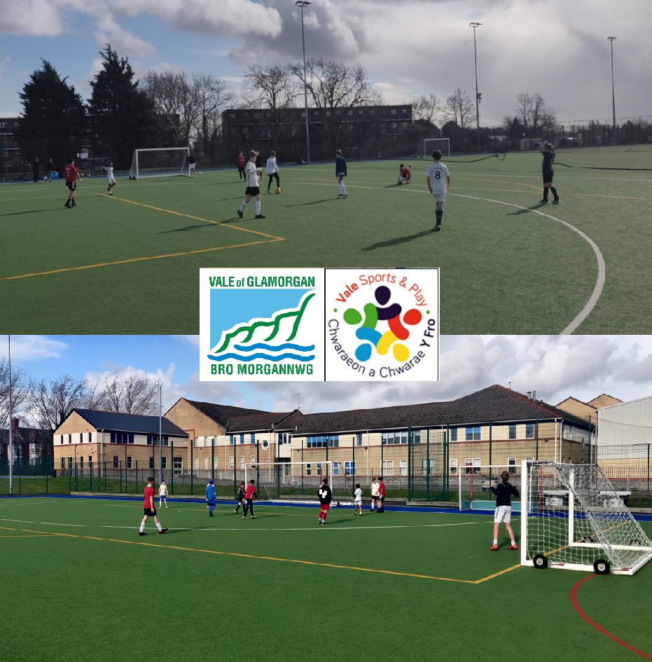 Good to see new and old faces having fun and developing new skills this week across the Vale! ⚽️🏀🎾🏸

Braf gweld wynebau hen a newydd yn cael hwyl ac yn datblygu sgiliau newydd yr wythnos hon ar draws y Fro! 🏐🥏🏈⛹️