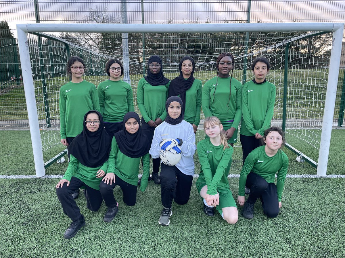 This week saw our Year 7 Football team get their first win🏆 A close contest between the two teams but they held their own to hold on to the lead against a strong <a href="/PutteridgePE/">Putteridge PE</a> team💪🏼 Well done to all involved🙌🏼