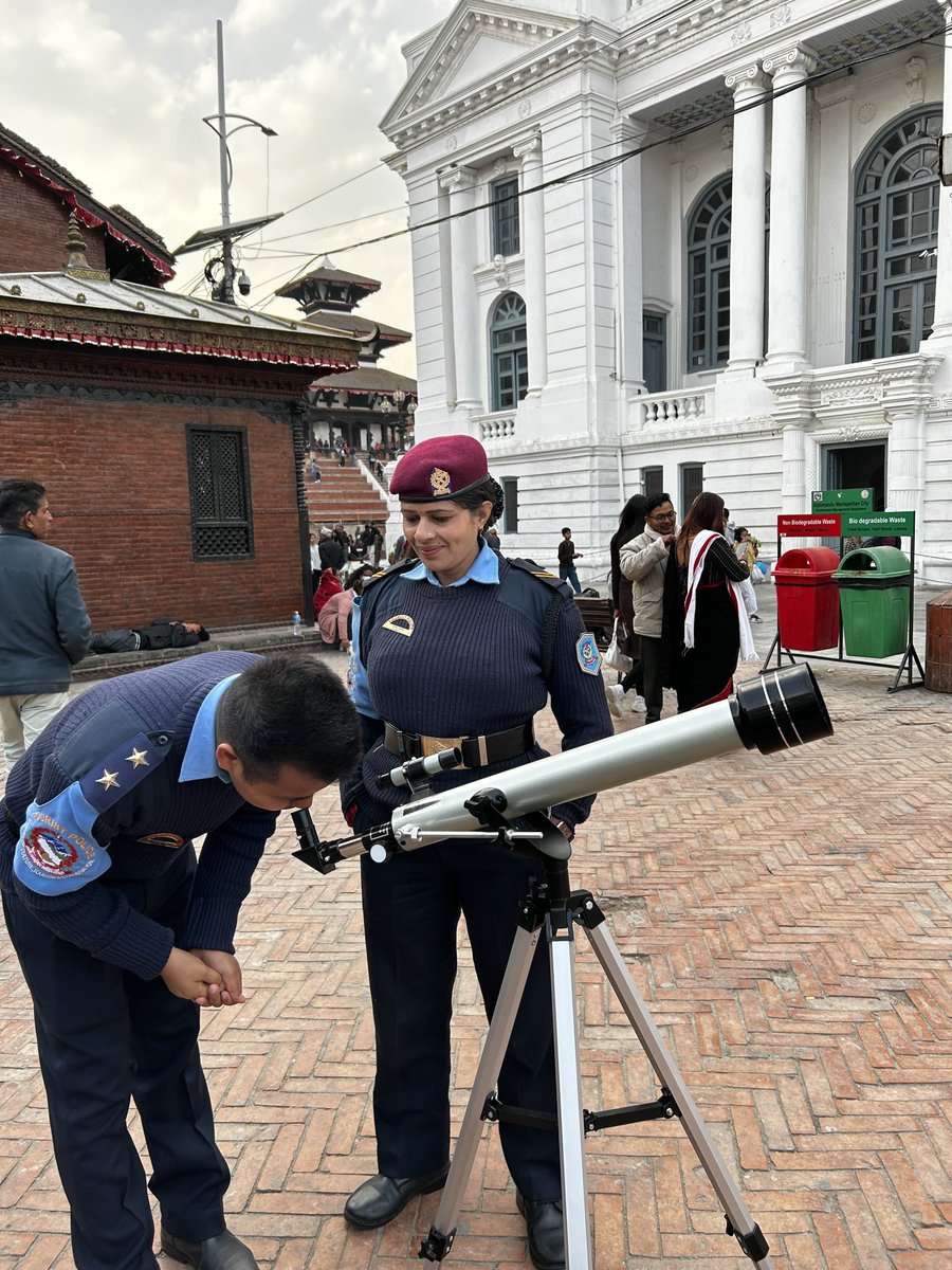 SEDS-Nepal tweet media