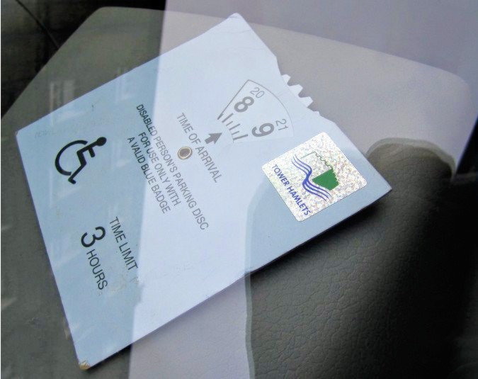 <a href="/LutfurRahmanTH/">Lutfur Rahman</a>  is now dipping into the pockets of disabled people—the most vulnerable in our society to fund his lavish office and vanity projects. Despite inheriting substantial reserves from the previous L. admin, he is introducing charges for disabled parking permits. Shame