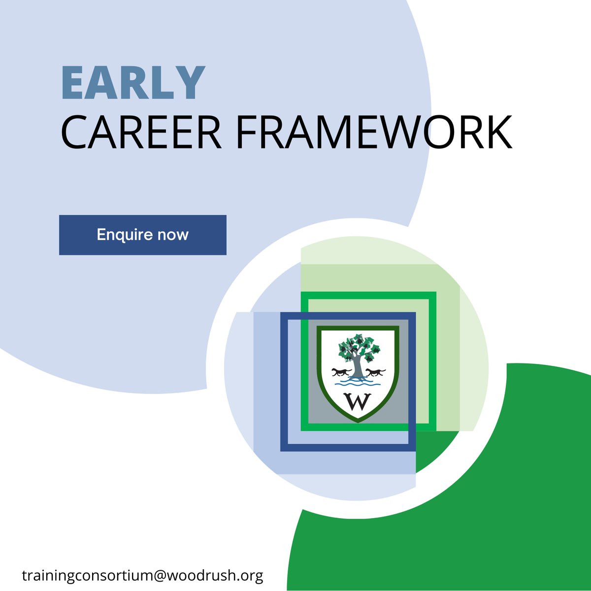 Woodrush Training Consortium (@woodrushtc) on Twitter photo Did you know we offer Early Career Framework training for ECTs and mentors through a satellite hub with
<a href="/HaybridgeTSH/">Haybridge Teaching School Hub</a>? We’re passionate about supporting educators from the beginning of their careers, and our involvement in the ECT framework is part of that! #ECT #ECF Did you know we offer Early Career Framework training for ECTs and mentors through a satellite hub with
<a href="/HaybridgeTSH/">Haybridge Teaching School Hub</a>? We’re passionate about supporting educators from the beginning of their careers, and our involvement in the ECT framework is part of that! #ECT #ECF