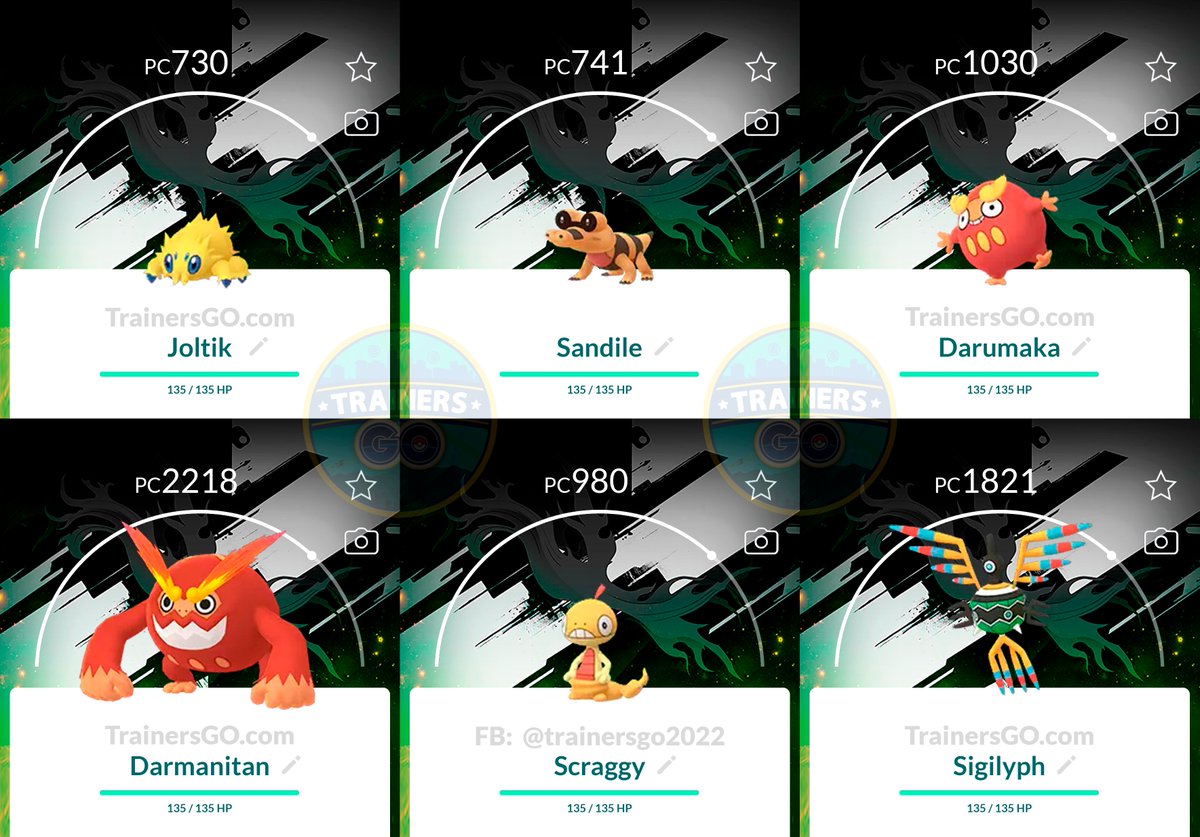 trainersgo2022's tweet image. 🥳Trainers, se ha agregado que las investigaciones de campo enigmáticas estarán disponibles durante el Pokémon GO tour de Teselia Global, y para TODOS los entrenadores. (1/2)
 
#pokemongoapp #trainersgo #DualDestiny #pokemongo #Pokemongotour