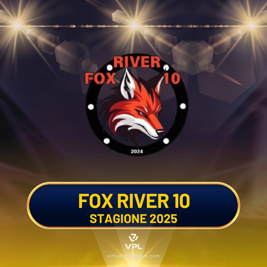 VPL Italy ๐ฎ๐น (@vplitaly) on Twitter photo ๐๐PRESENTAZIONE TEAM STAGIONE 2025๐๐
I <a href="/FoxRiver10_/">Fox River</a> approdano negli stadi della <a href="/VPLItaly/">VPL Italy ๐ฎ๐น</a>. Riusciranno a conquistare il titolo?
๐ฆBenvenuti e buon viaggio.
โ๐ป <a href="/IProCaster/">๐๏ธiPro๐ฆCaster๐ฅ</a>
#Vplitaly ๐๐PRESENTAZIONE TEAM STAGIONE 2025๐๐
I <a href="/FoxRiver10_/">Fox River</a> approdano negli stadi della <a href="/VPLItaly/">VPL Italy ๐ฎ๐น</a>. Riusciranno a conquistare il titolo?
๐ฆBenvenuti e buon viaggio.
โ๐ป <a href="/IProCaster/">๐๏ธiPro๐ฆCaster๐ฅ</a>
#Vplitaly