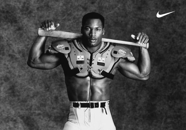 In 1989, Bo Jackson had 32 home runs and 105 RBI and then averaged 5.5 yards per carry that fall in the NFL. Think about that for a minute. Even if you’re already aware.