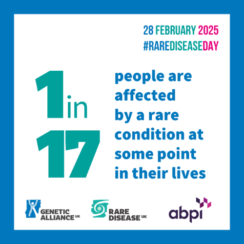 ABPI (@abpi_uk) on Twitter photo Collectively, rare diseases are not rare.
Visit our collection of case studies to see people's #storiesbehindthestats : bit.ly/3DarzmM
#morethanyoucanimagine
<a href="/GeneticAll_UK/">Genetic Alliance UK</a> Collectively, rare diseases are not rare.
Visit our collection of case studies to see people's #storiesbehindthestats : bit.ly/3DarzmM
#morethanyoucanimagine
<a href="/GeneticAll_UK/">Genetic Alliance UK</a>