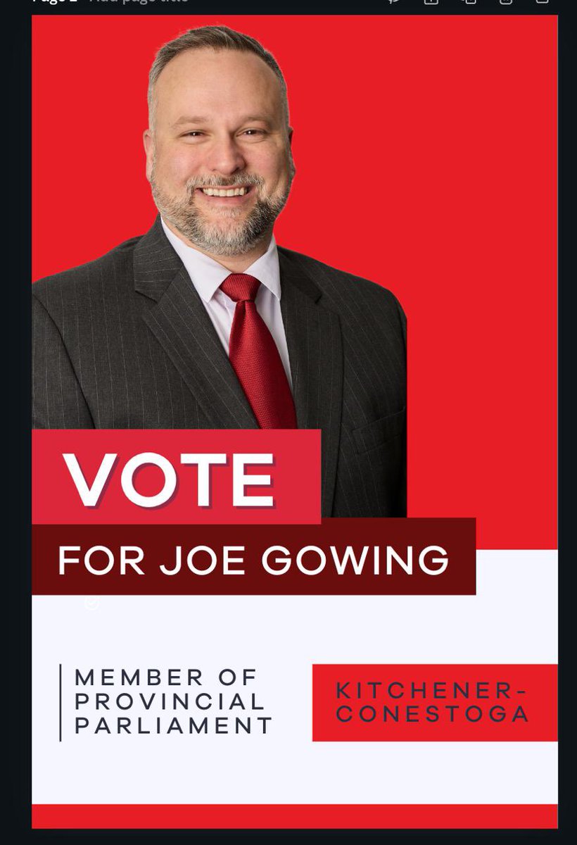 Joe Gowing tweet media