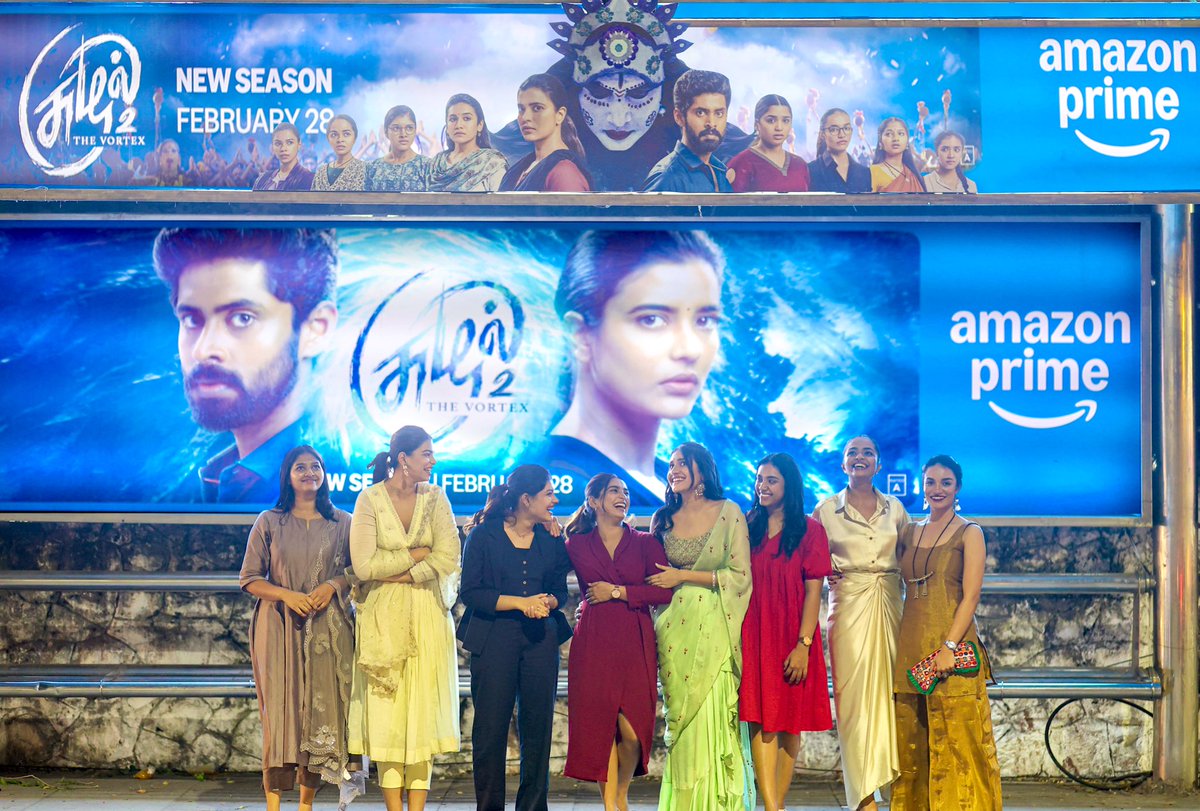 Shrisha🦒 (@shrisha__) on Twitter photo Ashtakaalis all set ! ❤️🔥
See you in a bit ! <a href="/PrimeVideoIN/">prime video IN</a>
<a href="/PushkarGayatri/">Pushkar&Gayatri</a>
<a href="/wallwatcherfilm/">Wallwatcher Films</a> <a href="/am_kathir/">Kathir</a> <a href="/aishu_dil/">aishwarya rajesh</a>
<a href="/bramma23/">Bramma G</a> <a href="/sarjun_km/">Sarjun KM</a> <a href="/SamCSmusic/">𝐒𝐀𝐌 𝐂 𝐒</a>
<a href="/Gourayy/">Gouri G Kishan</a> <a href="/samyukthavv/">Samyuktha V</a>
<a href="/monishablessyb/">Monisha Blessy</a> <a href="/rinibot/">Rini</a>
<a href="/shrisha__/">Shrisha🦒</a> <a href="/abhiramibose/">Abhirami Bose</a>
<a href="/nikhila_sankar_/">Nikhila Sankar</a> <a href="/kalaivanibhaskr/">Kalaivani Bhaskar</a> Ashtakaalis all set ! ❤️🔥
See you in a bit ! <a href="/PrimeVideoIN/">prime video IN</a>
<a href="/PushkarGayatri/">Pushkar&Gayatri</a>
<a href="/wallwatcherfilm/">Wallwatcher Films</a> <a href="/am_kathir/">Kathir</a> <a href="/aishu_dil/">aishwarya rajesh</a>
<a href="/bramma23/">Bramma G</a> <a href="/sarjun_km/">Sarjun KM</a> <a href="/SamCSmusic/">𝐒𝐀𝐌 𝐂 𝐒</a>
<a href="/Gourayy/">Gouri G Kishan</a> <a href="/samyukthavv/">Samyuktha V</a>
<a href="/monishablessyb/">Monisha Blessy</a> <a href="/rinibot/">Rini</a>
<a href="/shrisha__/">Shrisha🦒</a> <a href="/abhiramibose/">Abhirami Bose</a>
<a href="/nikhila_sankar_/">Nikhila Sankar</a> <a href="/kalaivanibhaskr/">Kalaivani Bhaskar</a>