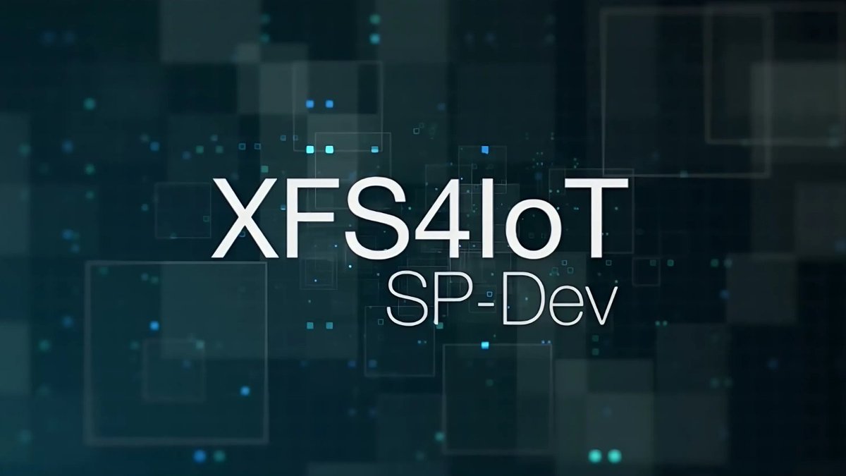 🚀 Join the XFS4IoT SP-Dev Meeting on March 4, 13:00 UK time, where we'll unveil the new SP-Dev Framework version (v3.0) and dive into forms in the JSON format. 

Learn more: bit.ly/3QAAEID

🌟 #XFS4IoT #Innovation