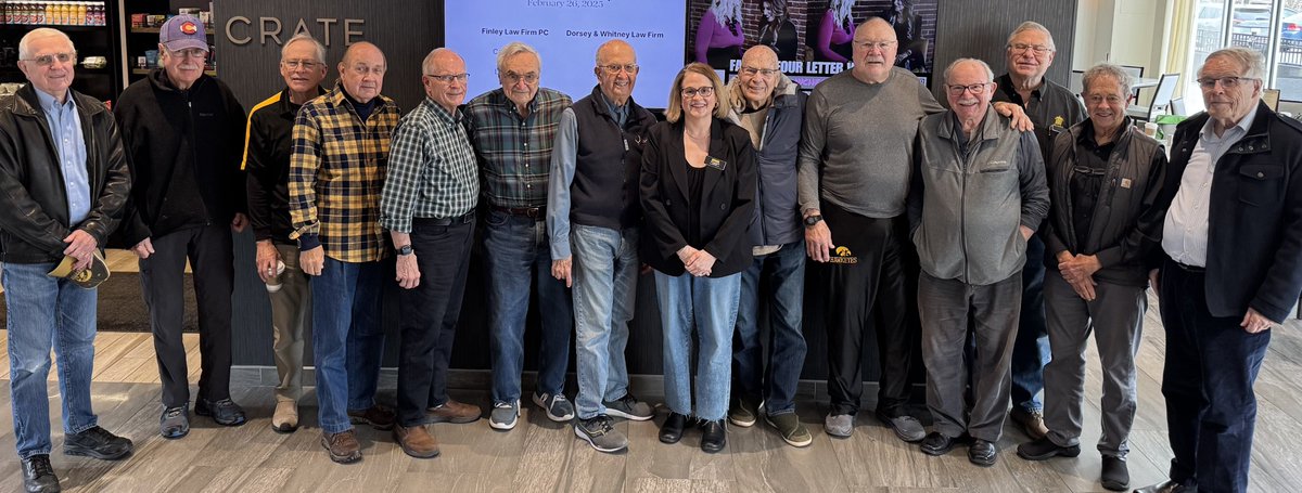 I had fun talking last mile delivery with the Wednesday morning coffee club.  Lots of fun questions and ideas!