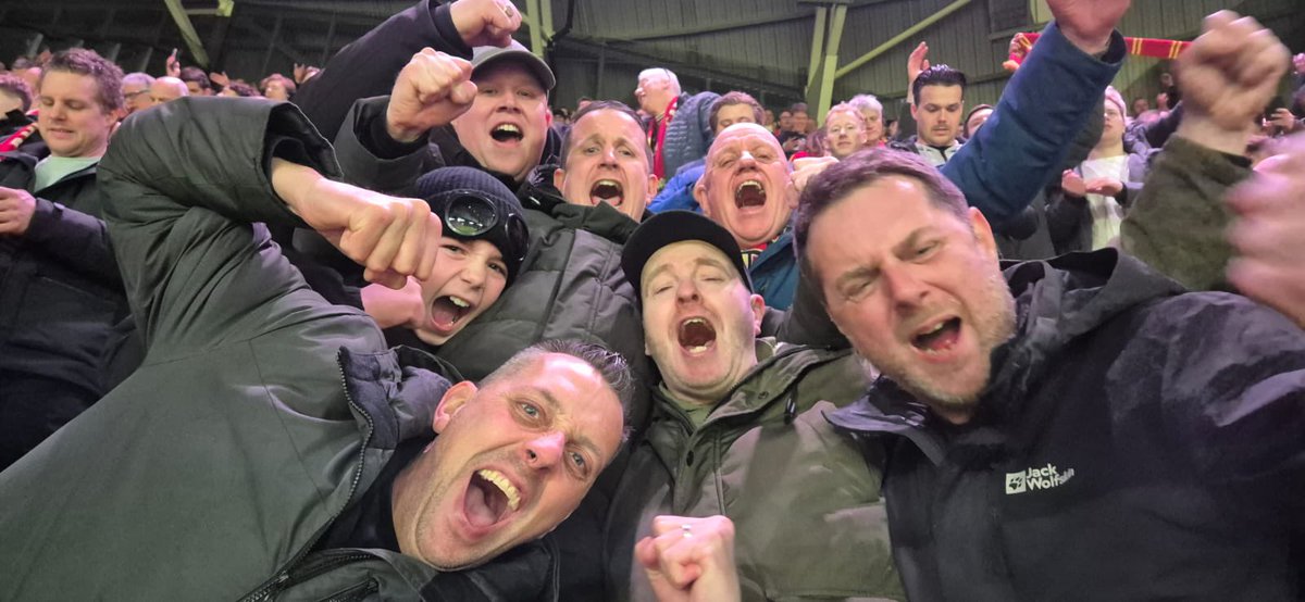 #AwayDays #psvGAE #Kowet #NoPyroNoParty #Deventer