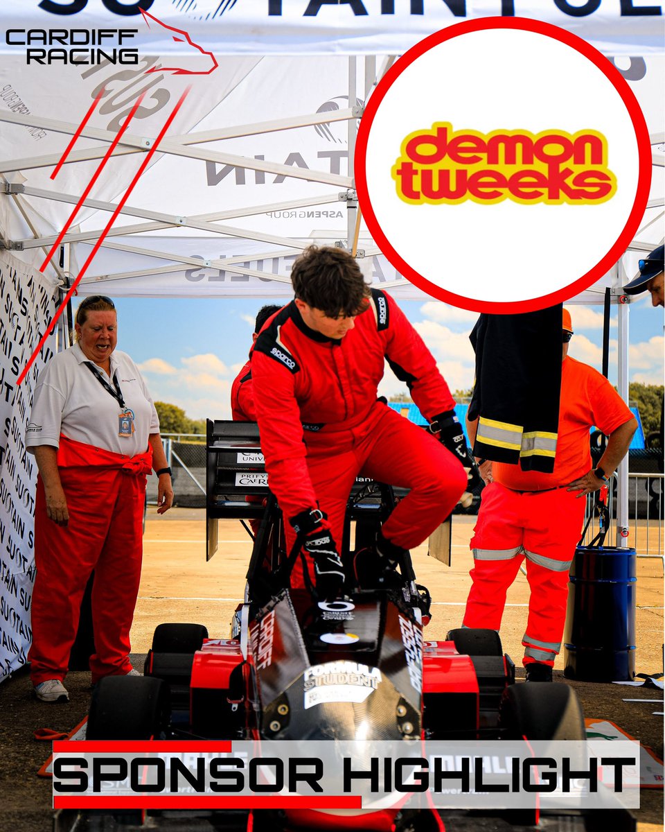 Cardiff Racing (@cardiff_racing) on Twitter photo We would like to thank Demon Tweeks for their discount sponsorship to Cardiff Racing. Their top quality race gear that our drivers and car need will keep us performing right at the top this year.
<a href="/demontweeksmc/">Demon Tweeks Motorcycle</a> We would like to thank Demon Tweeks for their discount sponsorship to Cardiff Racing. Their top quality race gear that our drivers and car need will keep us performing right at the top this year.
<a href="/demontweeksmc/">Demon Tweeks Motorcycle</a>