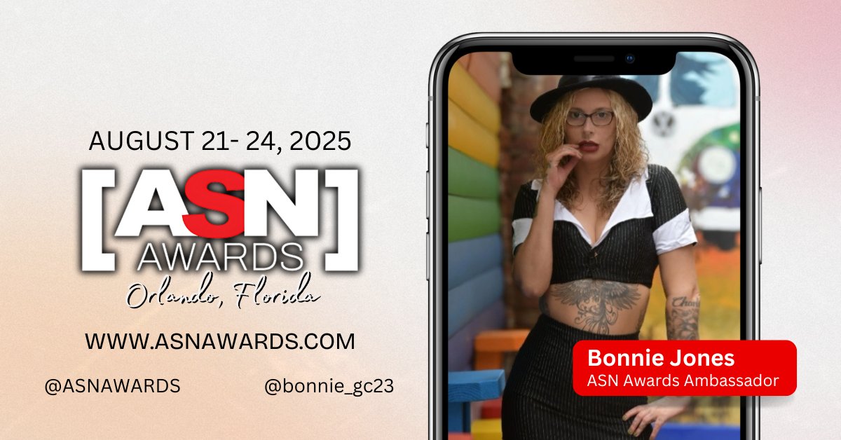 ASN AWARDS tweet media