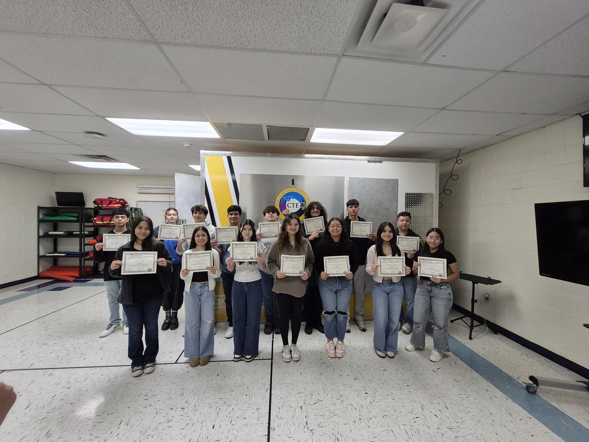 AECHS Criminal Justice tweet media
