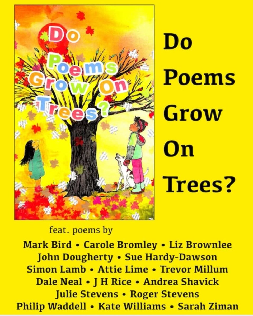 Dale Neal (@dale_neal12) on Twitter photo Really happy to have The Line, My Unicorn Has Broken Down and Zombies in Onesies, featured in this beautiful new poetry anthology, alongside so many of my dearest poetry pals. Compiled by the brilliant <a href="/PoetryZone/">Roger Stevens</a>
#KidsPoetry <a href="/hb_publishing_/">HB Publishing House</a> #AuthorVisits <a href="/TroikaBooks/">Troika Books</a> #Poems Really happy to have The Line, My Unicorn Has Broken Down and Zombies in Onesies, featured in this beautiful new poetry anthology, alongside so many of my dearest poetry pals. Compiled by the brilliant <a href="/PoetryZone/">Roger Stevens</a>
#KidsPoetry <a href="/hb_publishing_/">HB Publishing House</a> #AuthorVisits <a href="/TroikaBooks/">Troika Books</a> #Poems