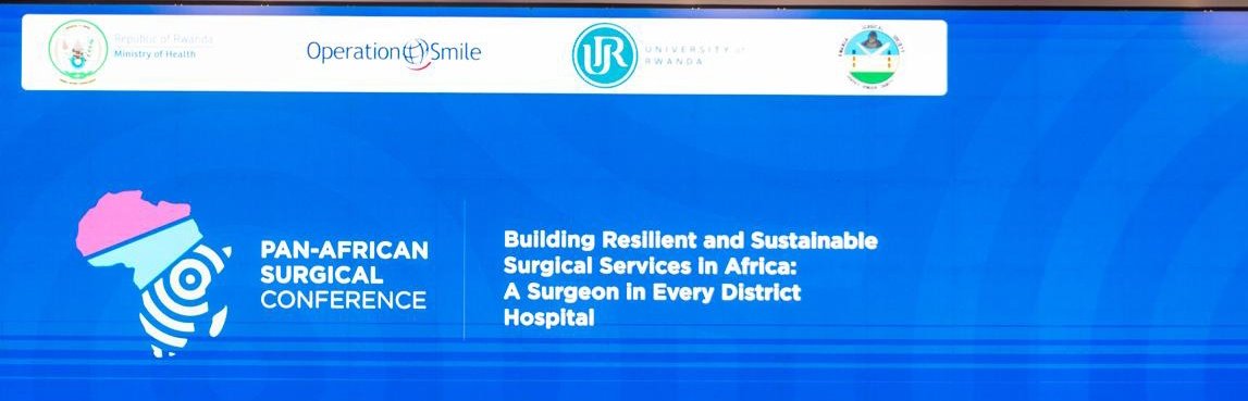 To day in Pan-African surgical conference. We did advocacy for cost effective laparoscopic appendectomy through our study

 "Comparison of laparoscopic and open appendectomy in limited resources settings: a systematic review and meta-analysis"