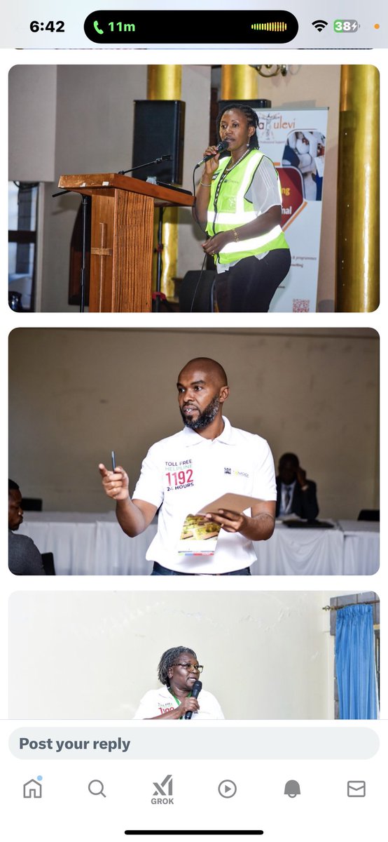 <a href="/Nyarolando/">Yvonne Olando</a> <a href="/EricDean54/">Erick Omondi</a> <a href="/Emmahwookie/">Emmah</a> <a href="/NCDAllianceKe/">NCD Alliance Kenya</a> <a href="/bluecrosskenya/">Blue Cross Kenya</a> <a href="/DrMercyKaranja/">Dr Mercy Karanja</a> 
#Advocacywins