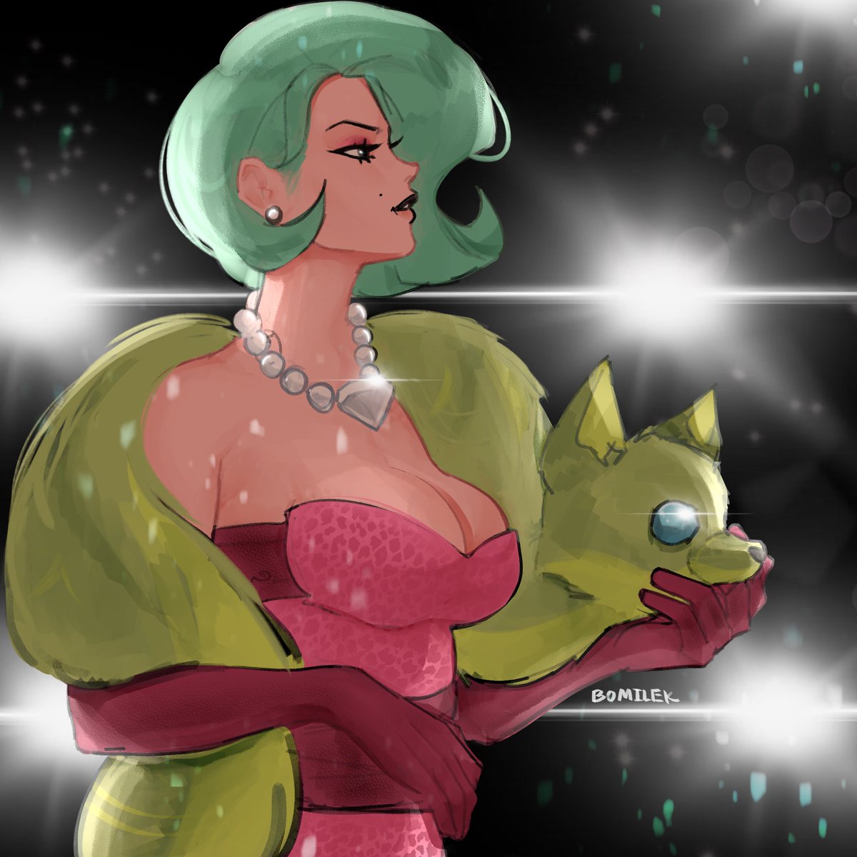 Lola 

#BrawlStars