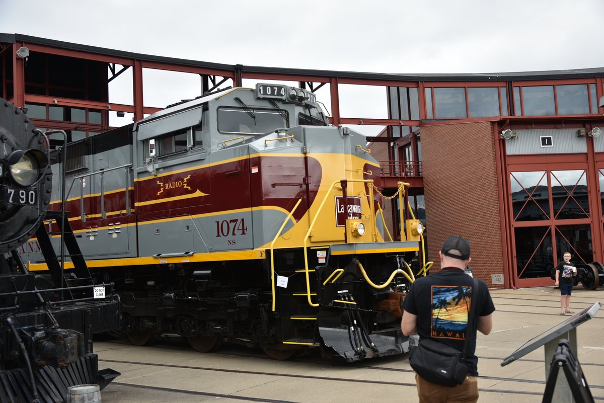 steamtownnhs tweet media