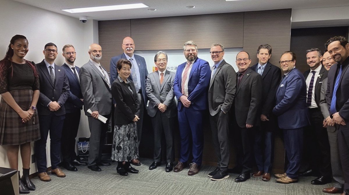 API (@api_applied) on Twitter photo Our CEO, Andrew MacIsaac, recently joined regional leaders on a trade mission to Japan led by <a href="/EdmontonGlobal/">EdmontonGlobal</a>. We're pleased to be part of initiatives that highlight the region's economic strengths & potential, attracting new opportunities for trade, investment & collaboration 🚀 Our CEO, Andrew MacIsaac, recently joined regional leaders on a trade mission to Japan led by <a href="/EdmontonGlobal/">EdmontonGlobal</a>. We're pleased to be part of initiatives that highlight the region's economic strengths & potential, attracting new opportunities for trade, investment & collaboration 🚀