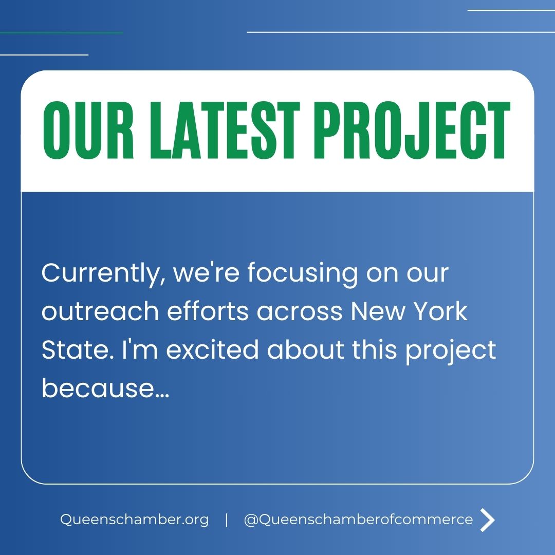 QueensChamber's tweet image. 🌟This February #QueensTechCorner features Coralie Saint-Louis, the founder of @EnpakSocial, an app that aims to increase civic engagement by offering a personalized experience for its users with curated news, events, and announcements. To learn more: queenstechcouncil.com/blog