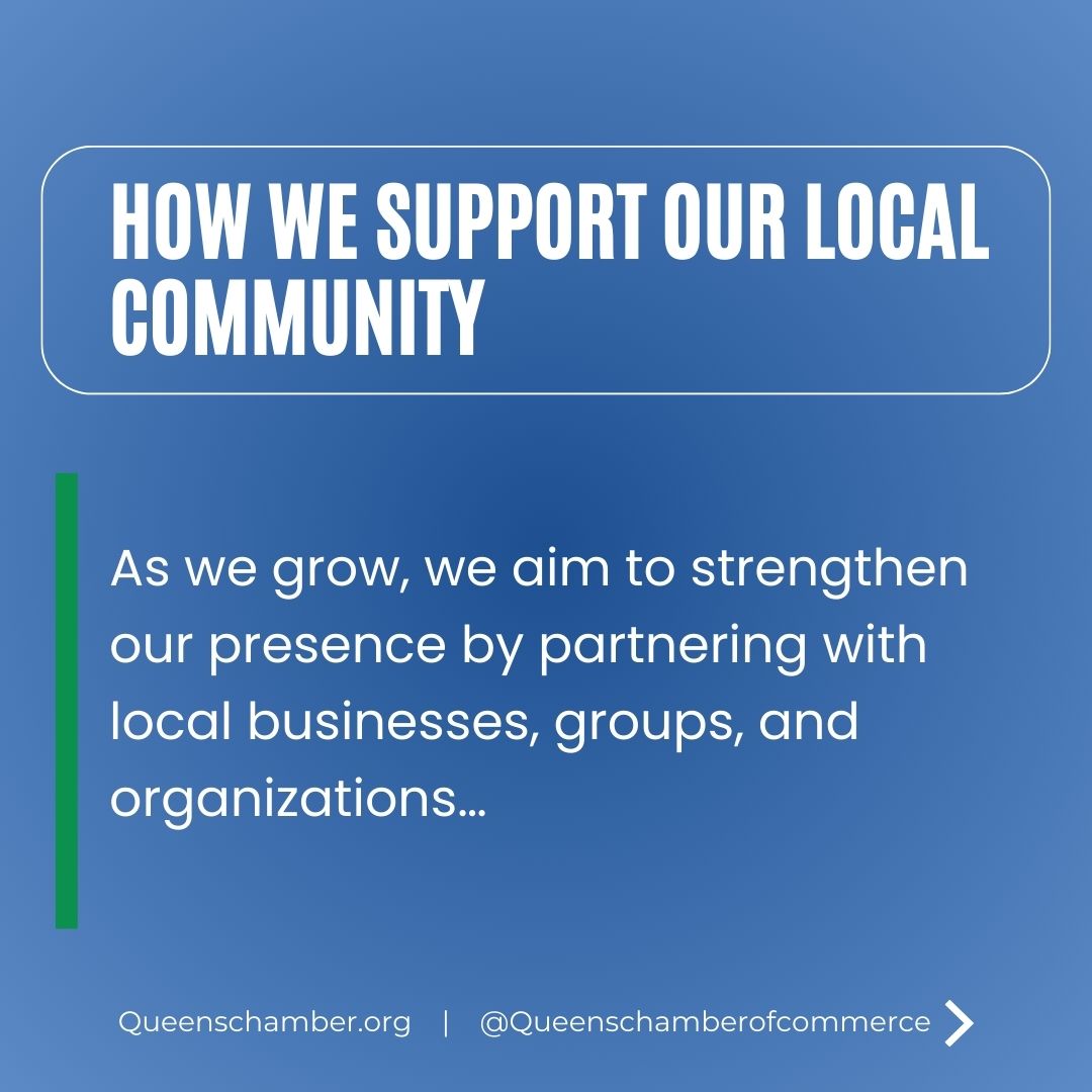 QueensChamber's tweet image. 🌟This February #QueensTechCorner features Coralie Saint-Louis, the founder of @EnpakSocial, an app that aims to increase civic engagement by offering a personalized experience for its users with curated news, events, and announcements. To learn more: queenstechcouncil.com/blog