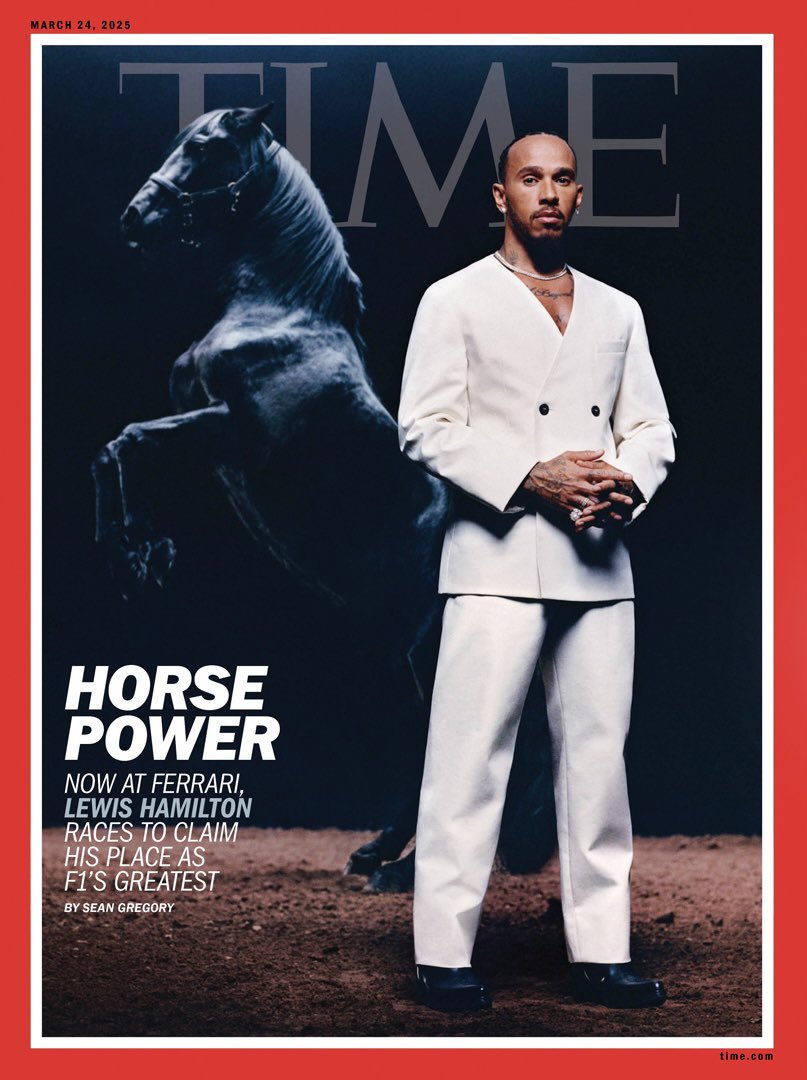 SocratesDergi's tweet photo. Sir Lewis Hamilton, TIME’a konuştu.

“Beni asla başkalarıyla kıyaslamayın. Ben bu sporun ilk ve tek siyah sürücüsüyüm. Farklıyım. Çok şey yaşadım. Kendi yolculuğumu yaşadım. Beni geçmişin veya şimdinin 40 yaşındaki sürücüleriyle kıyaslayamazsınız. Onlar benim gibi değil. Açım, azimliyim. Eşim veya çocuklarım yok. Tek bir şeye odaklandım. Kazanmak. Bu benim bir numaralı önceliğim."