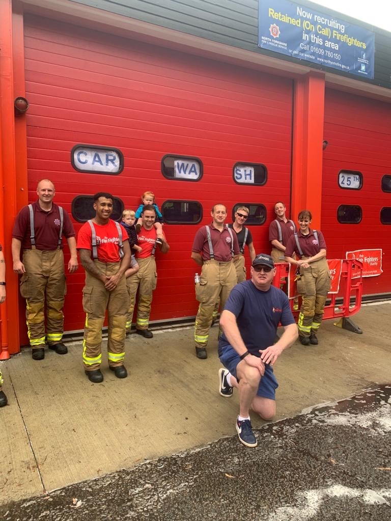 Fire Fighters Charity (@firefighters999) on Twitter photo Mega March begins this weekend, but how long has your station been having charity car washes?
Sean Michael sent us his first as an 18yo with Hertfordshire Fire Brigade and then his last 33 years later with <a href="/NorthYorksFire/">North Yorkshire Fire & Rescue Service</a> ๐๐งฝ
Do you have any similar ๐ธ? Comment your memories! Mega March begins this weekend, but how long has your station been having charity car washes?
Sean Michael sent us his first as an 18yo with Hertfordshire Fire Brigade and then his last 33 years later with <a href="/NorthYorksFire/">North Yorkshire Fire & Rescue Service</a> ๐๐งฝ
Do you have any similar ๐ธ? Comment your memories!