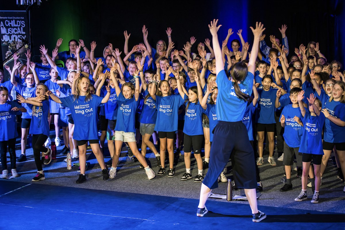 Sing Out 2025 schools - all of the resources you need to start learning this year's songs are now available to download on our website! You'll find vocal scores, backing tracks and a full lyrics pack here: bit.ly/4e4nAWi

#Singing #SingOut #MusicInSchools #Choir