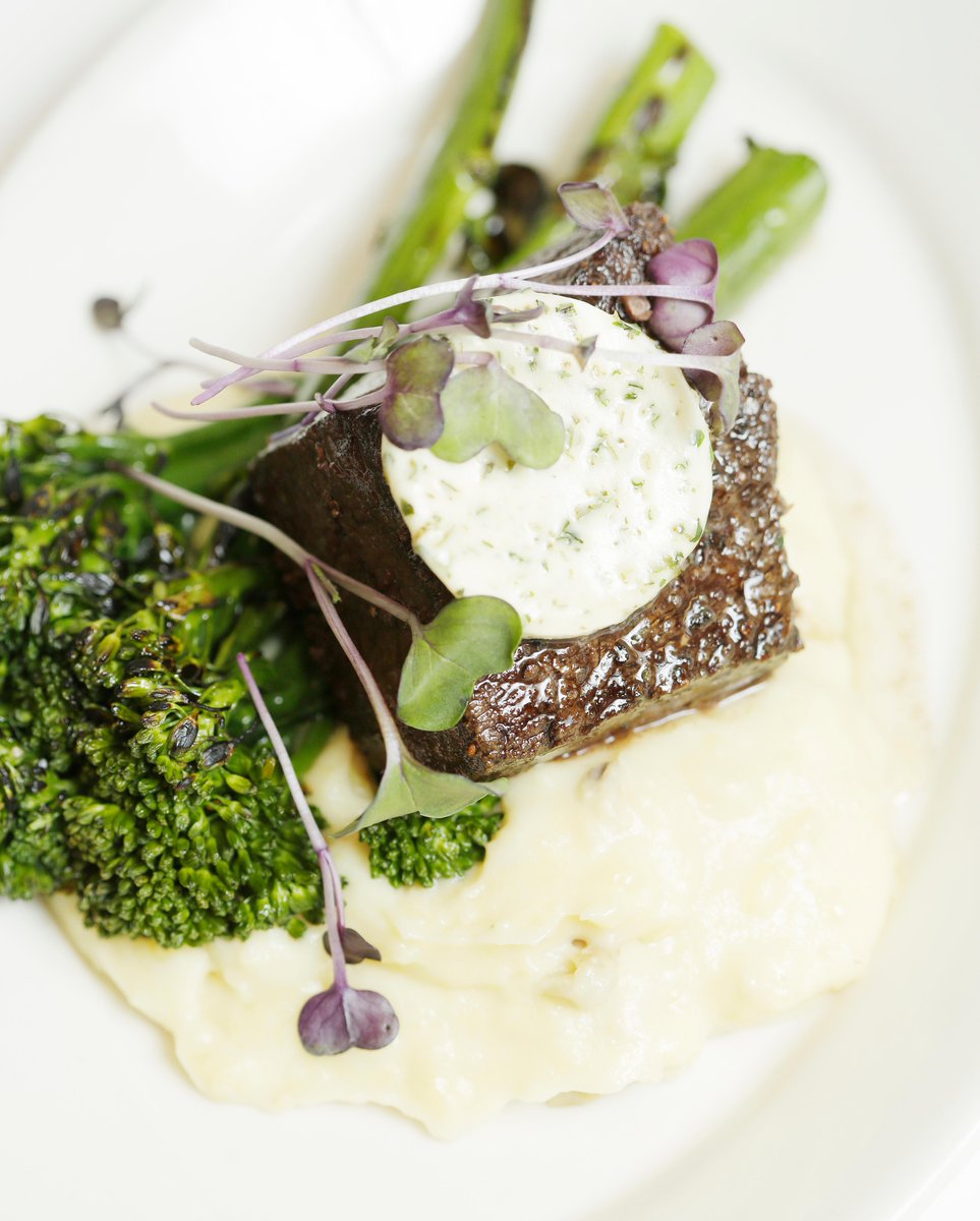 Join us at our in-house restaurant, Spencer’s Steak &amp; Chops as we kick off Inlander Restaurant Week with a specially curated, 3-course menu for $45!

Dine &amp; Stay with us to enjoy a seamless evening of great food, riverfront views, and cozy rooms—all just steps from your table.