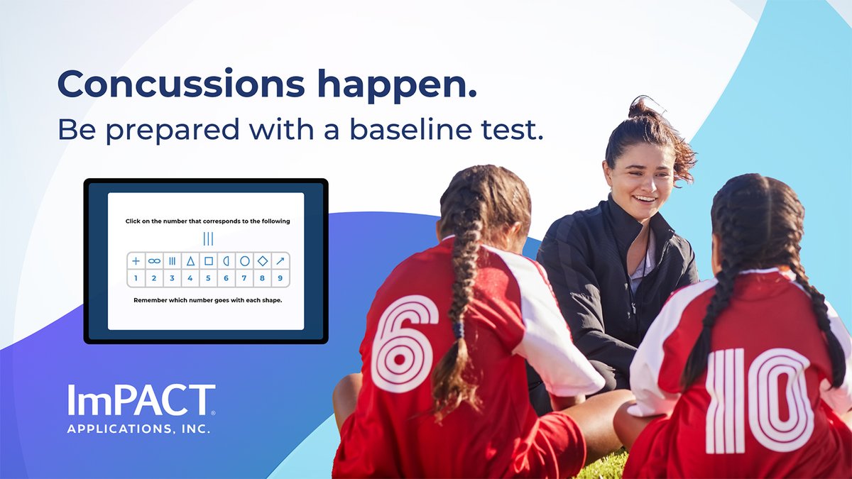 🧠 Your brain matters. Take your ImPACT baseline test now so you’re ready if the unexpected happens. #concussioncare

hubs.li/Q038BxGm0