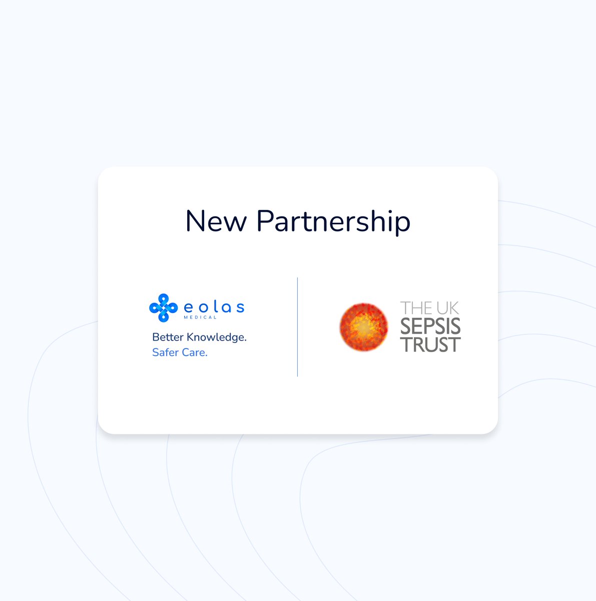 📢 New Partnership Alert!
We’ve joined forces with <a href="/UKSepsisTrust/">The UK Sepsis Trust</a> to ensure every healthcare professional has instant access to life-saving sepsis guidelines.

🩺 Faster recognition. ⚡ Quicker treatment. 💙 Better outcomes.

Access the Sepsis Manual &amp; NICE-aligned toolkits now