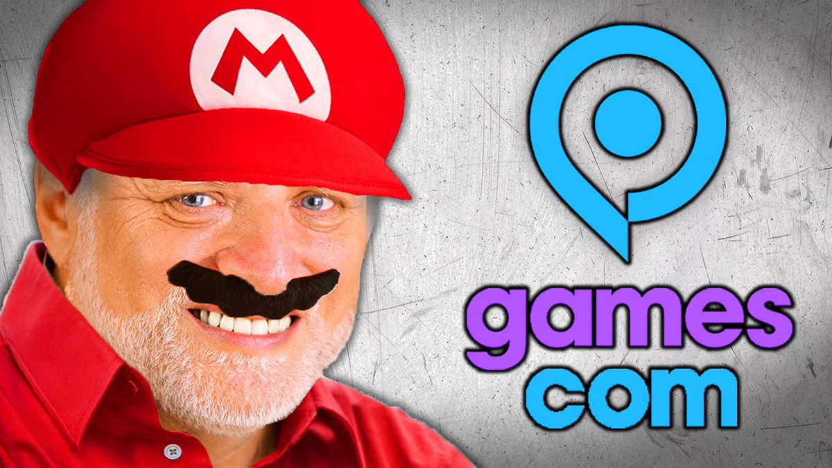 "Die klassische Gamescom Erfahrung", jetzt online:
youtube.com/watch?v=6yIFl2…