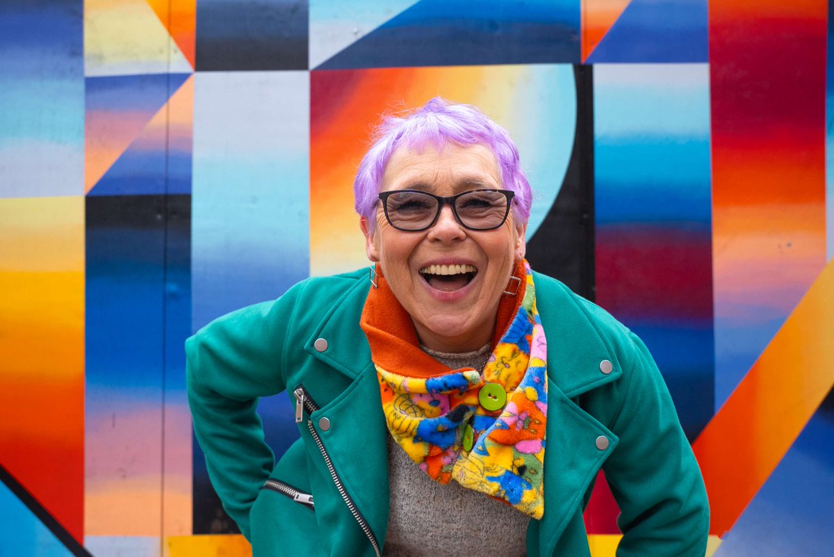We are proud to be launching our new training course, LGBTQ+ Inclusivity in Ageing and Dementia, next month. Come along to our free launch session to hear why this training is vital to support those in the LGBTQ+ Community 🏳️‍🌈 ow.ly/8Jgp50UVJ39