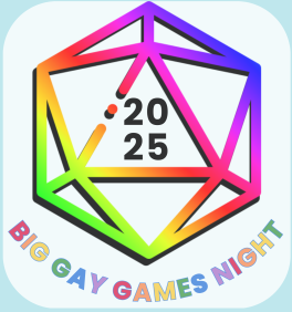 Tickets are available for the Big Gay Games Night, a 24hr event running from 10am Saturday 1st - 10am Sunday 2nd of March!

As part of our involvement in the event, and in collaboration with Pringles x Super Mario with NSE, we will be hosting various Mario-centered activities🧵👇