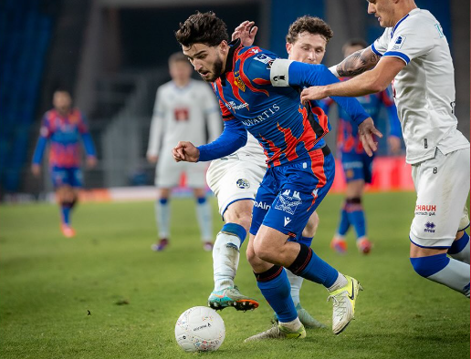 Maxime Schär | "Futbol Therapist" on YouTube tweet media