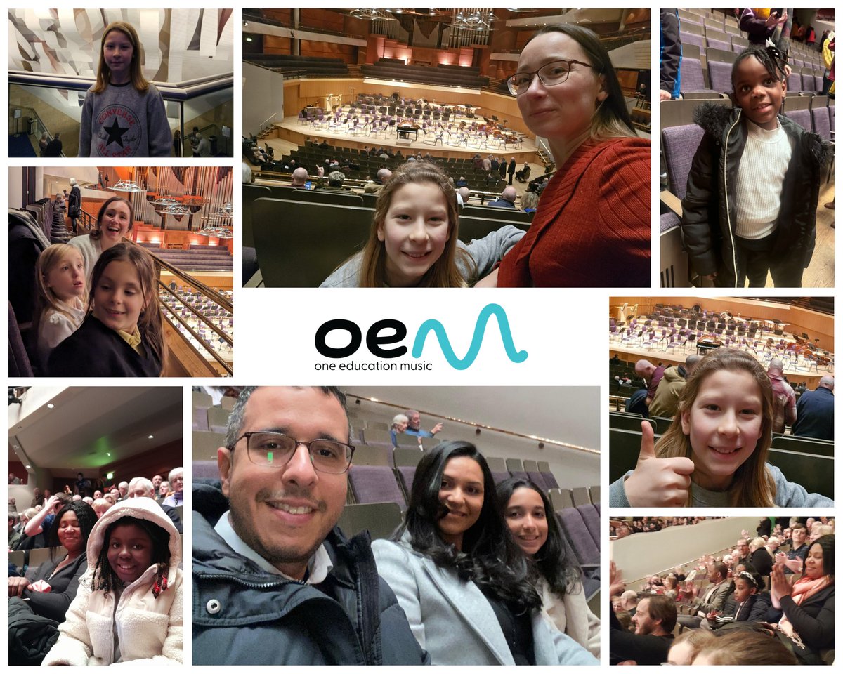 🎵 We're proud to be a Young Sounds UK Ambassador Hub, supporting young musicians through the Connect Programme. 

Pupils enjoyed our very first Get Together this year, watching a spectacular performance by the German National Orchestra!

Learn more: bit.ly/41tYnRc