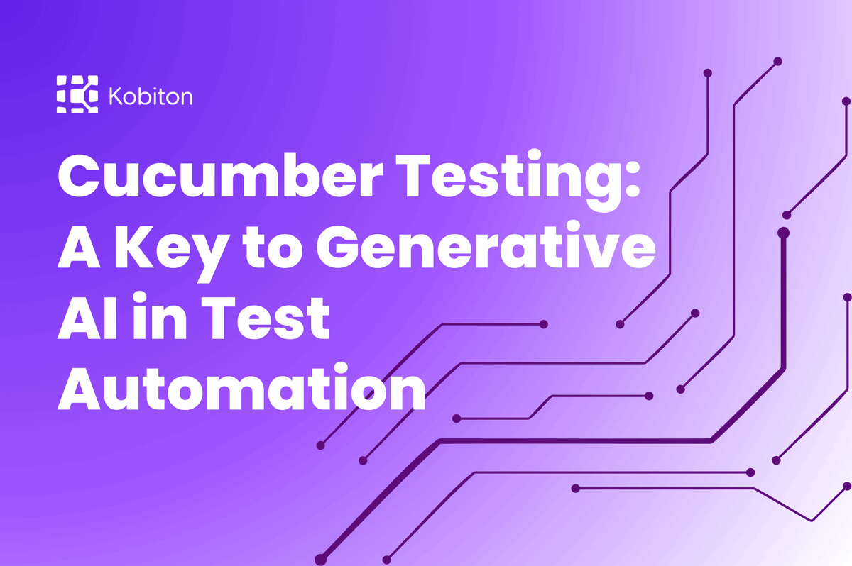 Ready to learn more about the synergy between Cucumber's BDD framework and AI? Check out our blog: hubs.ly/Q038yVRv0

#TestAutomation #AI #CucumberTesting #BDD #GenerativeAI