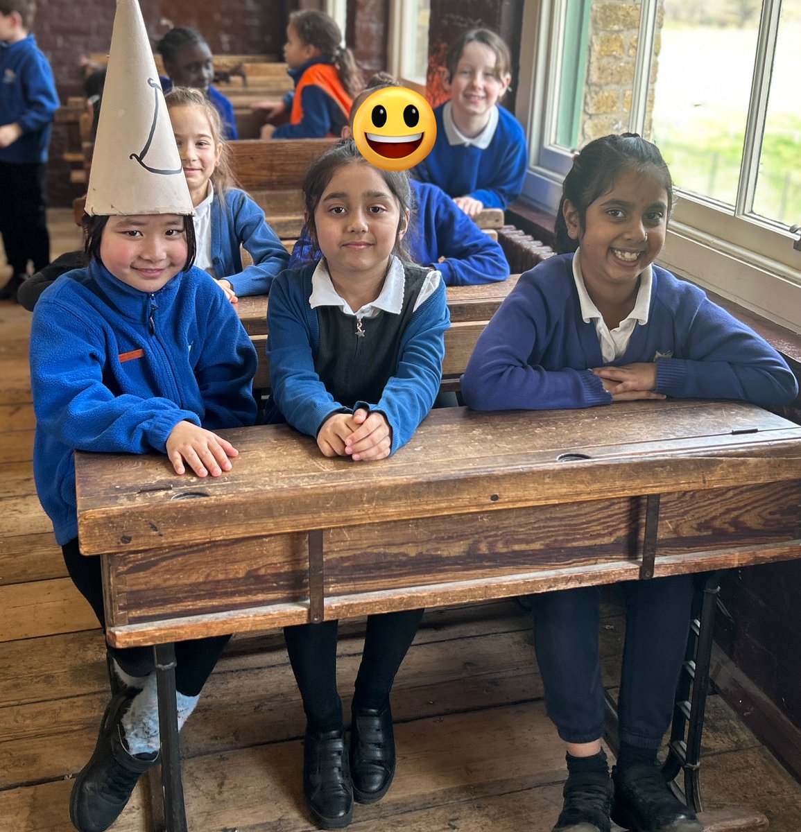 Foxfield - Year 3 tweet media