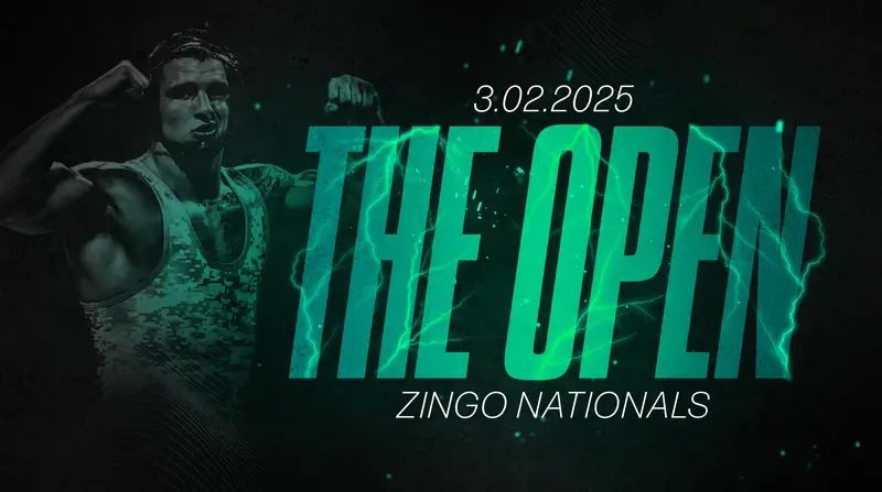 GardenStateWrestling (@gs_wrestling) on Twitter photo Zingoās registration closes tomorrow 10am.
<a href="/PAPowerWrestle/">PA Power Wrestling</a> <a href="/BigTenNetwork/">Big Ten Network</a>
gardenstatewrestling.org/the-open-zingo⦠Zingoās registration closes tomorrow 10am.
<a href="/PAPowerWrestle/">PA Power Wrestling</a> <a href="/BigTenNetwork/">Big Ten Network</a>
gardenstatewrestling.org/the-open-zingoā¦