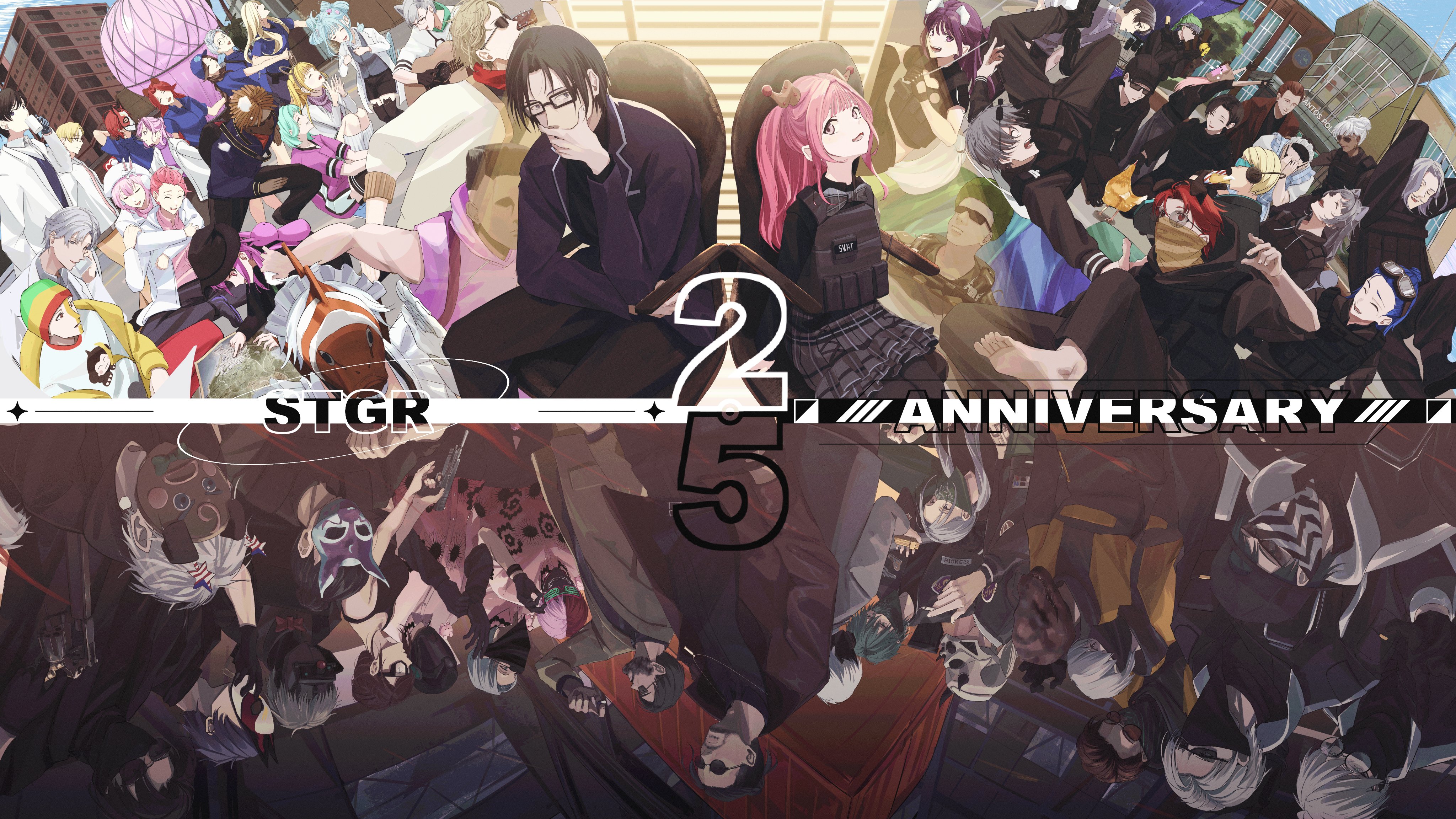 ストグラRPL 第2弾 ストグラRPL 第2弾 イベントレポ】ストグラ・ロールプレイ