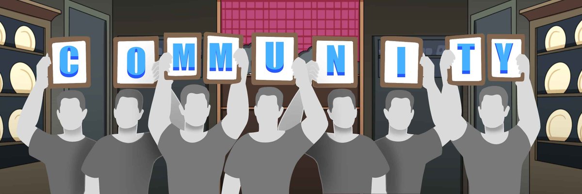 CommunityCoinn's tweet photo. Launching SOON! https://t.co/2uYcjtu0dS