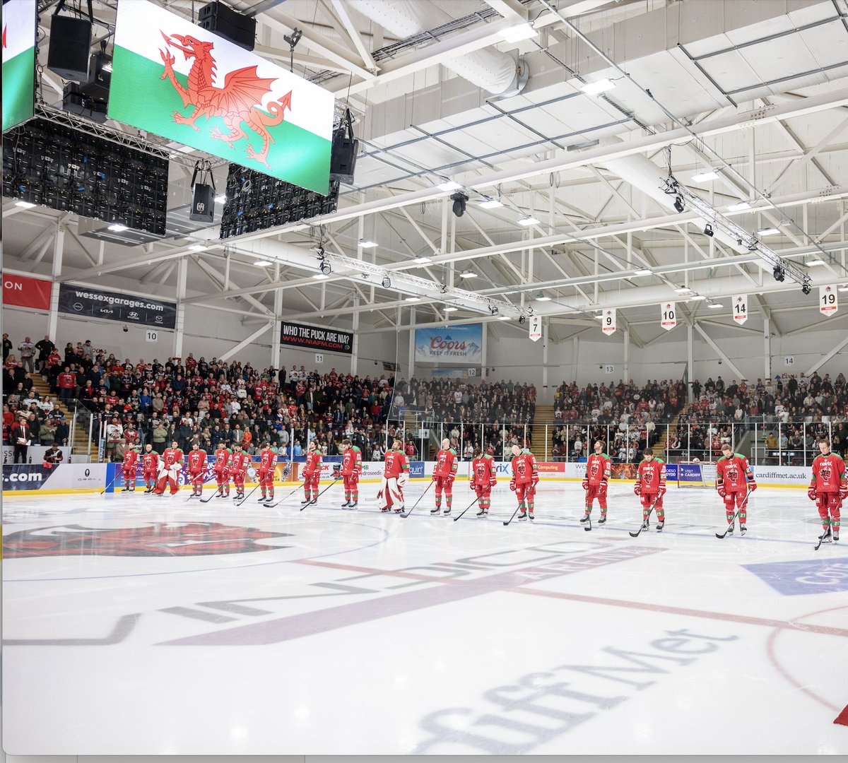 Cardiff Devils tweet media