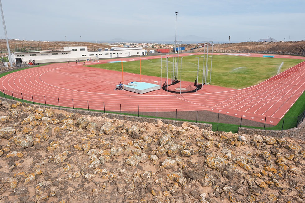 atletismoRFEA's tweet photo. 🏟️ Designación de sede - Junta de Gobierno RFEA  

Los combineros y las combineras, a las islas Canarias

🗓️ 31 de mayo y 1 de junio 
Campeonato de España de Pruebas Combinadas por  Federaciones Autonómicas 
📍  La Oliva (Fuerteventura) https://t.co/JCtHLqv3vQ