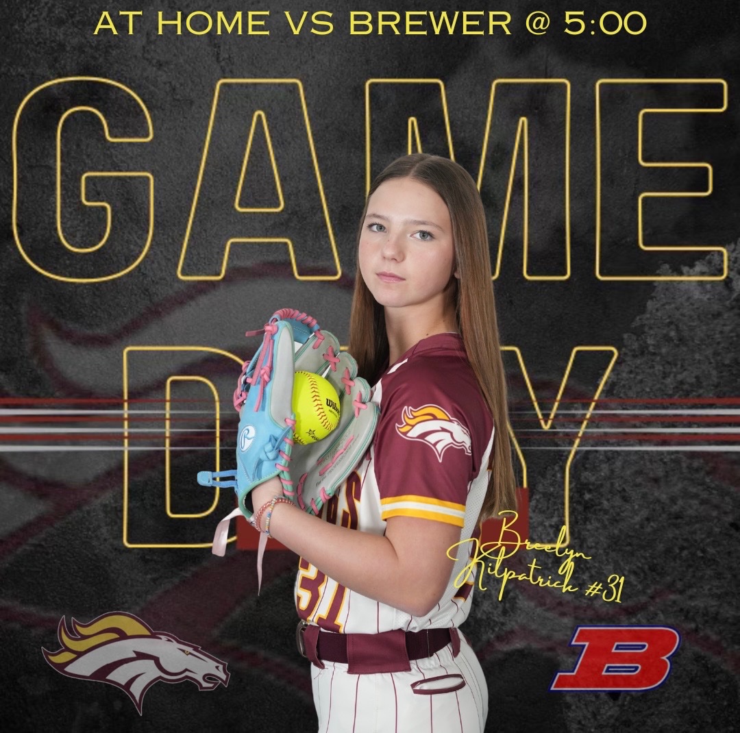 Should be a good game tonight! Go Mustangs!!